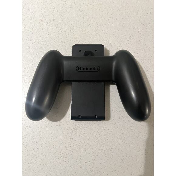 Official Genuine Nintendo Switch Joy-Con Non Charging Comfort Grip HAC-011 - Picture 2 of 3